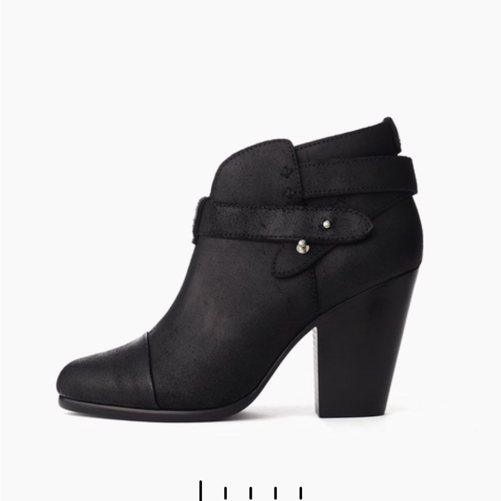 Rag & Bone Harrow booties